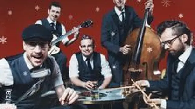 Old School Basterds - Vintage Christmas Music Show