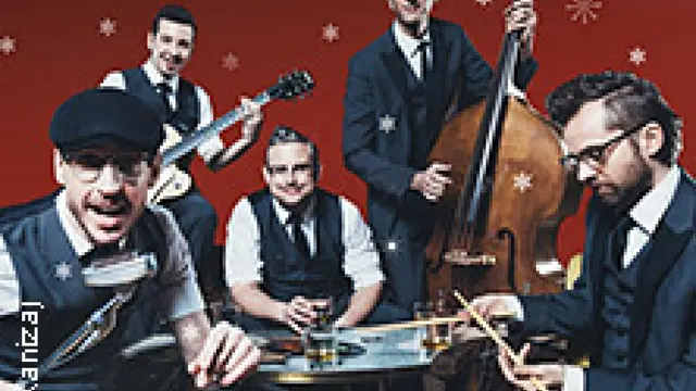 OldSchoolBasterds - Vintage Christmas Music Show