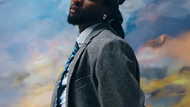Omah Lay - Clarity of Mind Tour