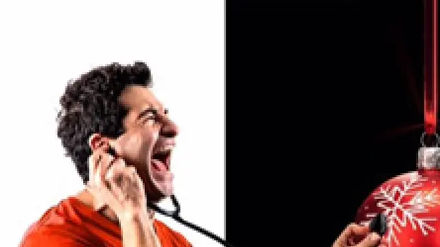 Omar Sarsam - Oh, du Andere!