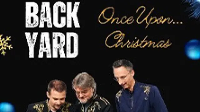 Once Upon Christmas - Eine Weihnachtsrevue