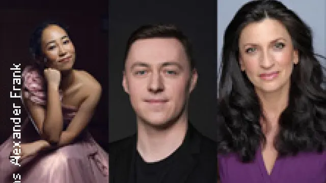 Oper, Musical und Weihnachtszauber mit Clemens Alexander Frank, Gemma Nha & Nina Violetta Aichner