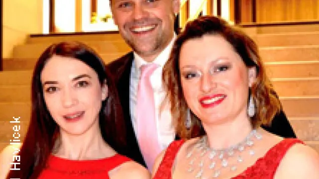 Operettengala - Wien küsst Broadway