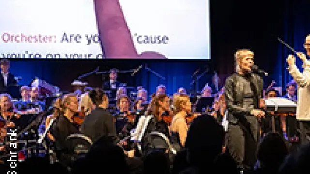 Orchesterkaraoke