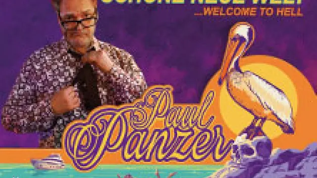 Paul Panzer - Schöne neue Welt... welcome to hell