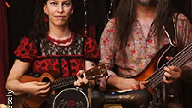 Pavel Shalman & Boki Radenkovic / Electric Rose - KlezMore Festival