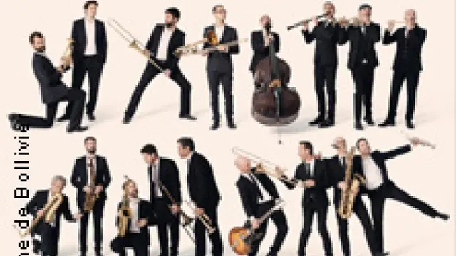 Peter und der Wolf … und Jazz