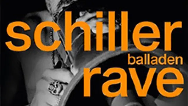 Philipp Hochmair & die Elektrohand Gottes - Schiller Balladen Rave