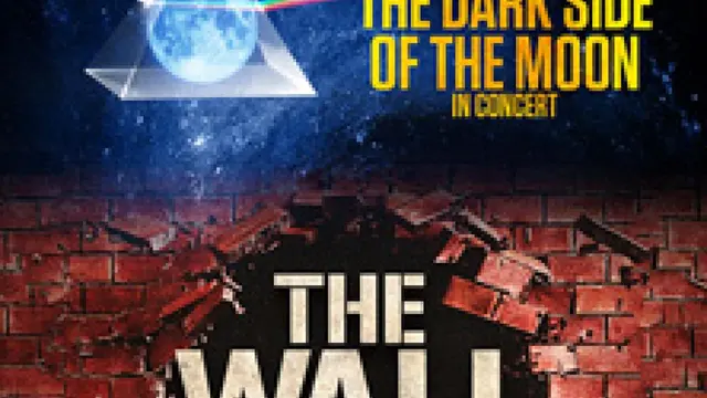 Pink Floyd's - The Wall & Dark Side of the Moon