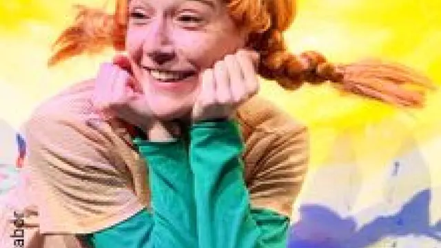 Pippi Langstrumpf - Vöcklabruck Stadtsaal