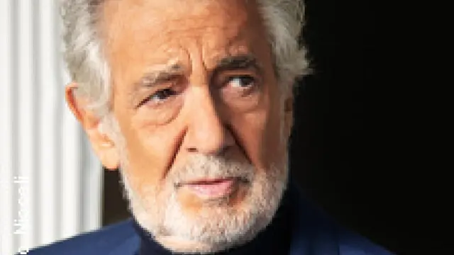 Plácido Domingo 2027