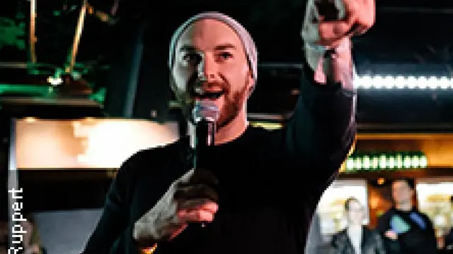 Poetry Slam