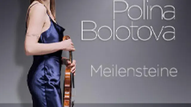 Polina Bolotova & Friends - Meilensteine