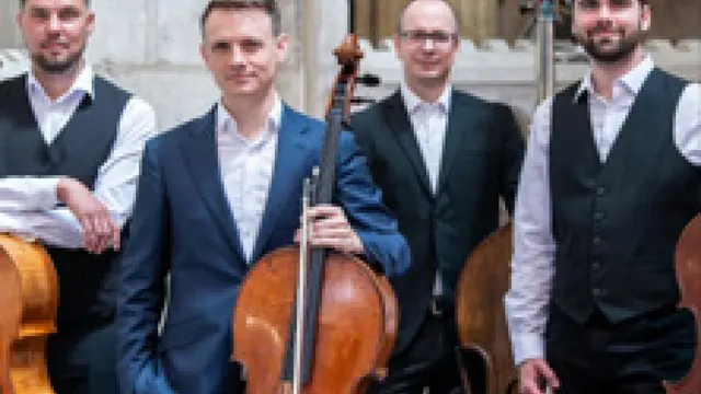Prague Cello Quartet
