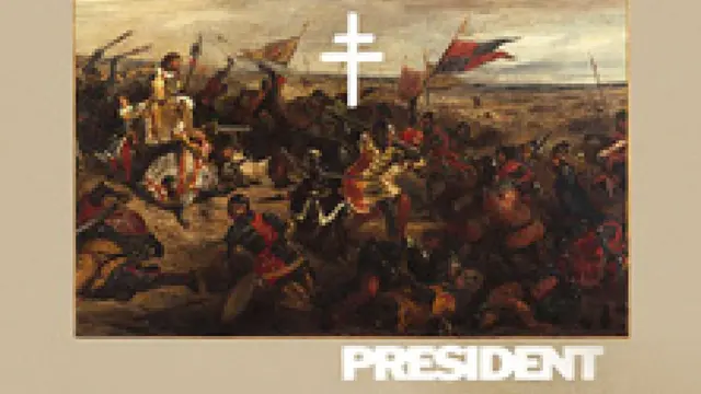 President - Blood Of Your Empire 2026