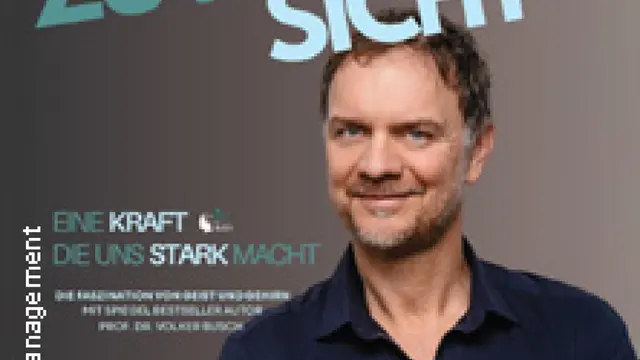 Prof. Dr. Volker Busch - Zuversicht - Eine Kraft, die stark macht
