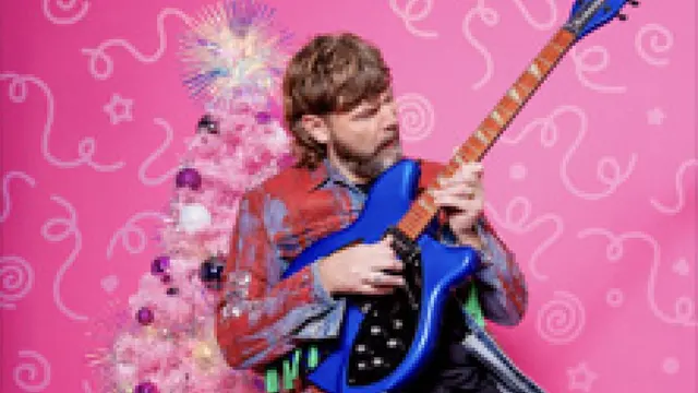 Rea Garvey's Christmas Calling