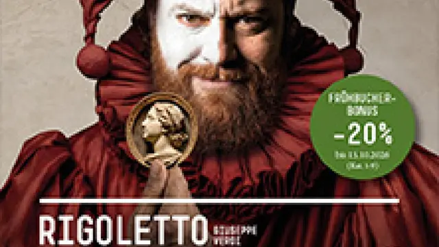 Rigoletto - Oper im Steinbruch 2027