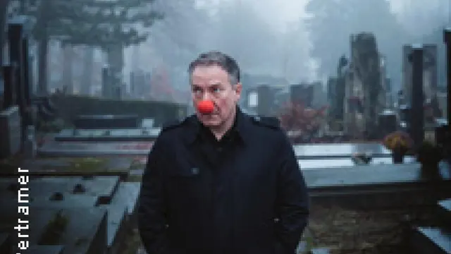 Robert Palfrader - Testament
