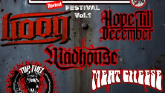 Rock Pub Revival Festival Vol.1