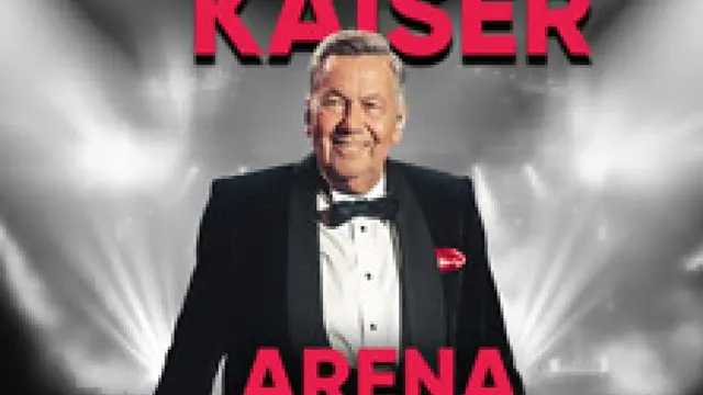 Roland Kaiser - Arena Tour 2027