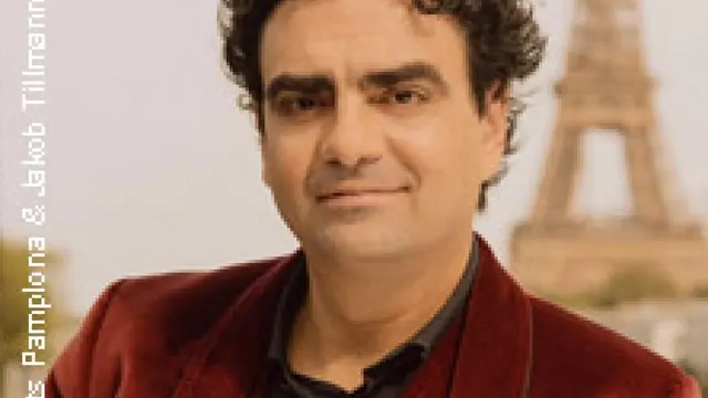 Rolando Villazón & Xavier de Maistre