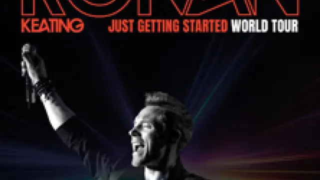 Ronan Keating