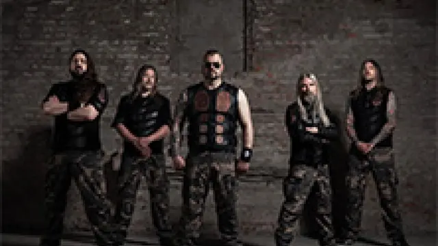 Sabaton - The Legendary Tour 2027