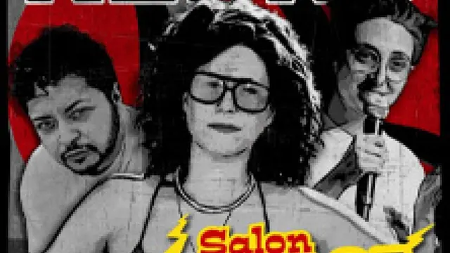 Salon Sabotage - Charity-Blabla? No Way!