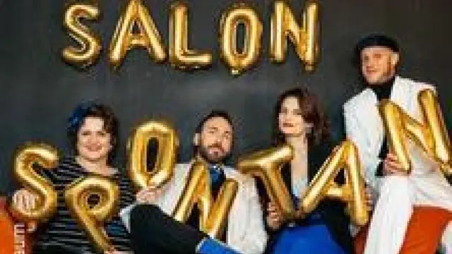 Salon Spontan - Das improvisierteste Weihnachts-Musical