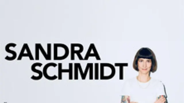 Sandra Schmidt - Beste Entscheidung