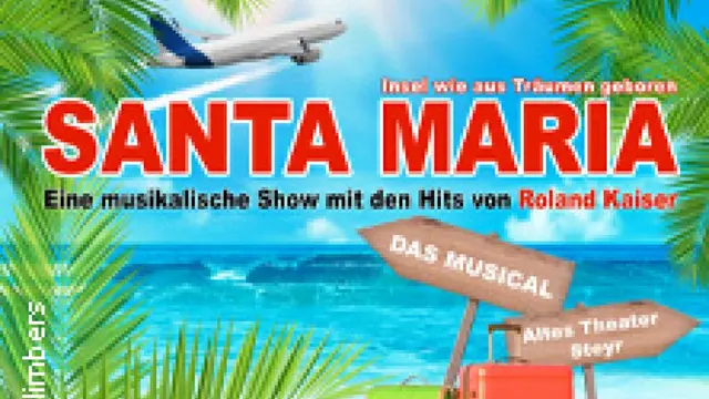 Santa Maria - Insel wie aus Träumen geboren