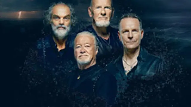 Santiano - Da braut sich was zusammen