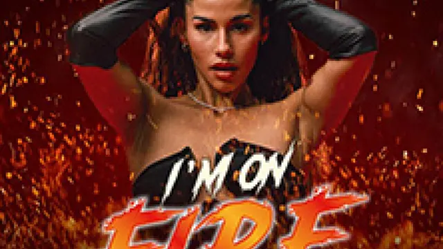 Sarah Engels - I'm On Fire Tour 2027