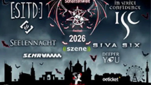 Schattenwelt Festival 2026