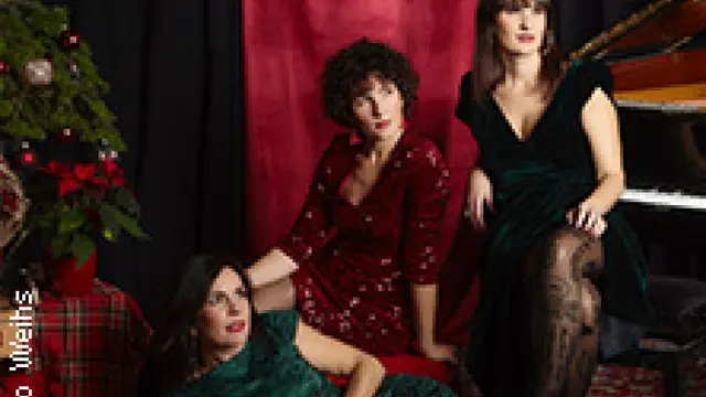 Schick Sisters - A Sisters Christmas