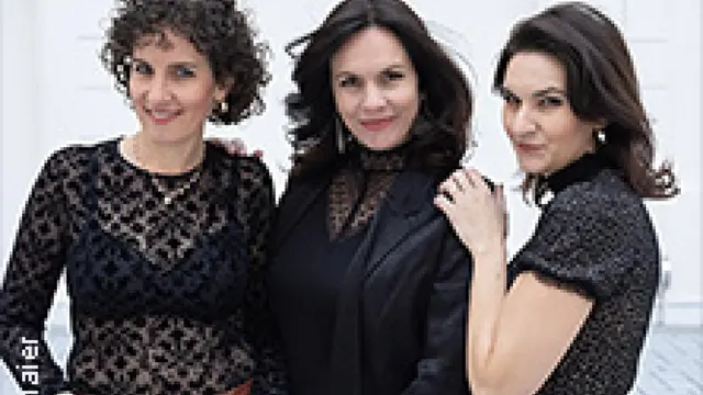 Schick Sisters - Liebe. LOVE. L’amour.