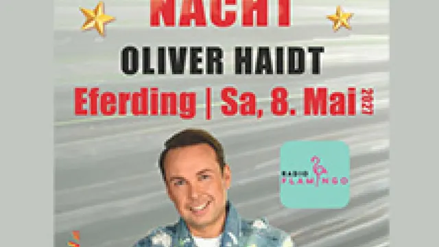 Schlagernacht - Oliver Haidt & Gäste