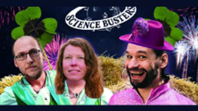 Science Busters - Bauernsilvester 2026
