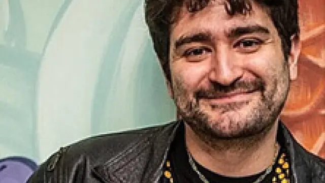 Sebastian Humi - Arabisch, Katholisch, Schwul – Das zerrissene Kind