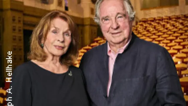Senta Berger und Friedrich von Thun - Loriot: Szenen einer Ehe