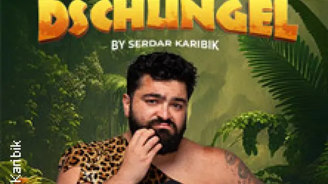 Serdar Karibik - Mein Dschungel