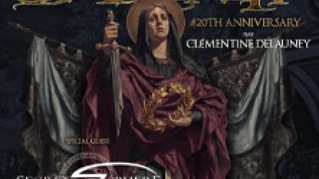 Serenity - Melancholia Tour 2027