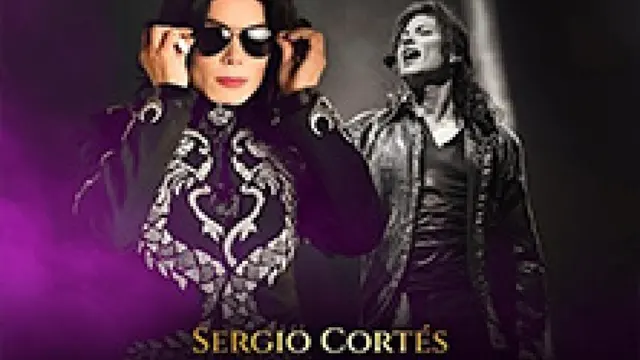 Sergio Cortes - The Michael Jackson Experience - Live Tribute Show