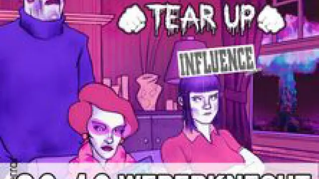 Sheer Terror (usa)