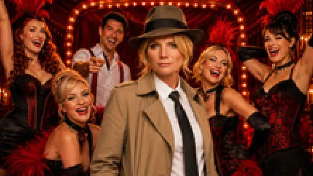 Showgirls - Ärger im Moulin Rouge