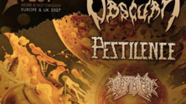 Shred Fest - Europe & UK 2027