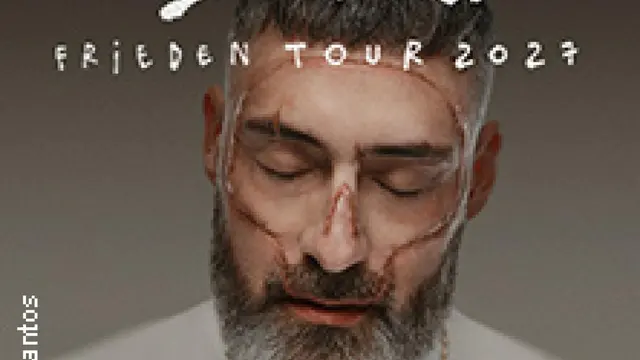 Sido - Frieden Tour 2027