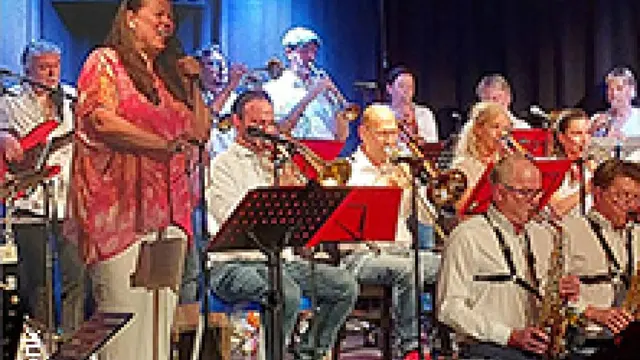 Sigi Finkel & Epicur Big Band