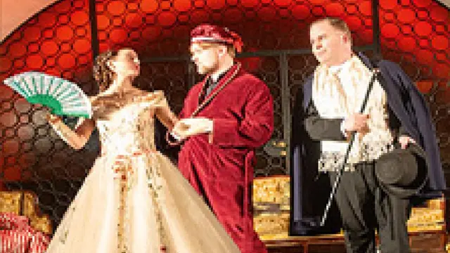 Silvester Gala